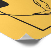 トレーニングやる気を起こさせる ポスター (角)