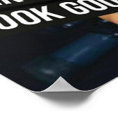 トレーニングやる気を起こさせる ポスター (角)