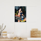 トレーニングやる気を起こさせる ポスター (キッチン)