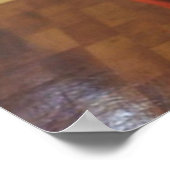 トレーニングやる気を起こさせる ポスター (角)