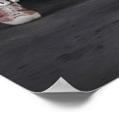 トレーニングやる気を起こさせる ポスター (角)