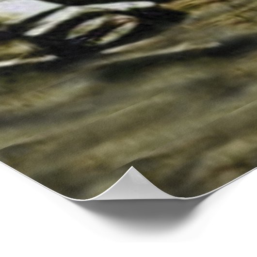 トレーニングやる気を起こさせる ポスター (角)