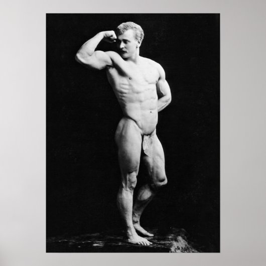 トレーニングやる気を起こさせる ポスター (正面)