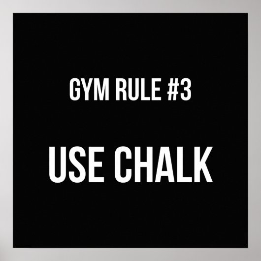 トレーニングやる気を起こさせる ポスター (正面)