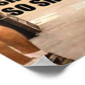 トレーニングやる気を起こさせる ポスター (角)