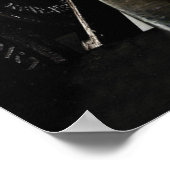 トレーニングやる気を起こさせる ポスター (角)