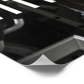 トレーニングやる気を起こさせる ポスター (角)