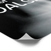 トレーニングやる気を起こさせる ポスター (角)