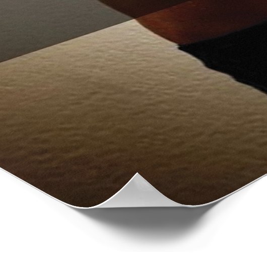 トレーニングやる気を起こさせる ポスター (角)