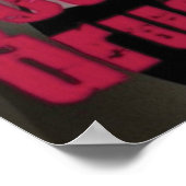 トレーニングやる気を起こさせる ポスター (角)