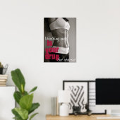 トレーニングやる気を起こさせる ポスター (ホームオフィス)