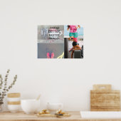 トレーニングやる気を起こさせる ポスター (キッチン)