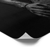 トレーニングやる気を起こさせる ポスター (角)