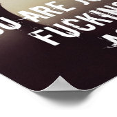 トレーニングやる気を起こさせる ポスター (角)