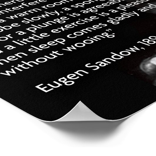 トレーニングやる気を起こさせる ポスター (角)