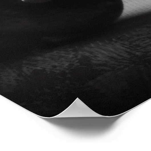 トレーニングやる気を起こさせる ポスター (角)