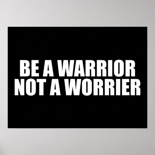 トレーニングやる気を起こさせる ポスター (正面)