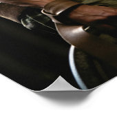 トレーニングやる気を起こさせる ポスター (角)