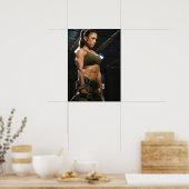 トレーニングやる気を起こさせる ポスター (キッチン)