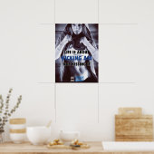 トレーニングやる気を起こさせる ポスター (キッチン)