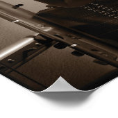 トレーニングやる気を起こさせる ポスター (角)