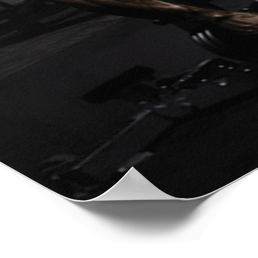 トレーニングやる気を起こさせる ポスター (角)