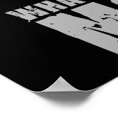 トレーニングやる気を起こさせる ポスター (角)