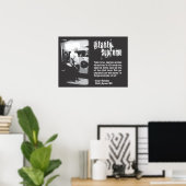 トレーニングやる気を起こさせる ポスター (ホームオフィス)