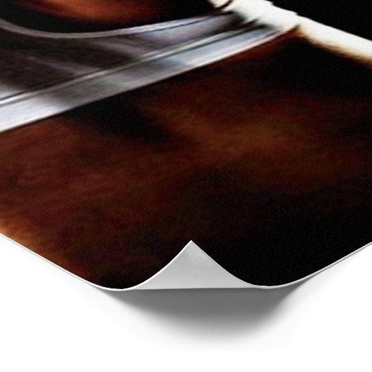 トレーニングやる気を起こさせる ポスター (角)