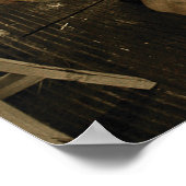 トレーニングやる気を起こさせる ポスター (角)