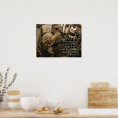 トレーニングやる気を起こさせる ポスター (キッチン)