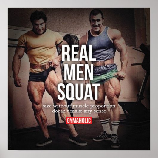 トレーニングやる気を起こさせる ポスター (正面)