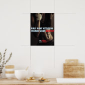 トレーニングやる気を起こさせる ポスター (キッチン)