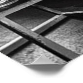 トレーニングやる気を起こさせる ポスター (角)