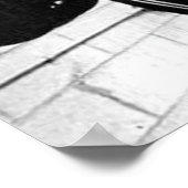 トレーニングやる気を起こさせる ポスター (角)