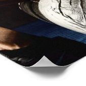 トレーニングやる気を起こさせる ポスター (角)