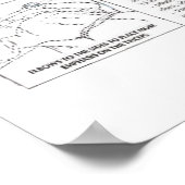 トレーニングやる気を起こさせる ポスター (角)