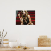 トレーニングやる気を起こさせる ポスター (キッチン)