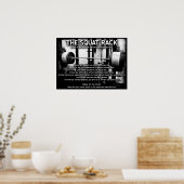 トレーニングやる気を起こさせる ポスター (キッチン)