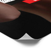 トレーニングやる気を起こさせる ポスター (角)