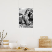 トレーニングやる気を起こさせる ポスター (キッチン)