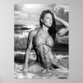 トレーニングやる気を起こさせる ポスター (正面)