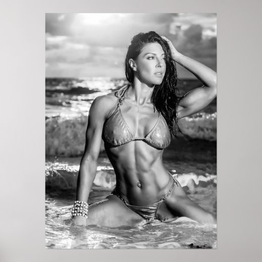 トレーニングやる気を起こさせる ポスター (正面)