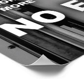 トレーニングやる気を起こさせる ポスター (角)