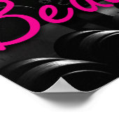 トレーニングやる気を起こさせる ポスター (角)