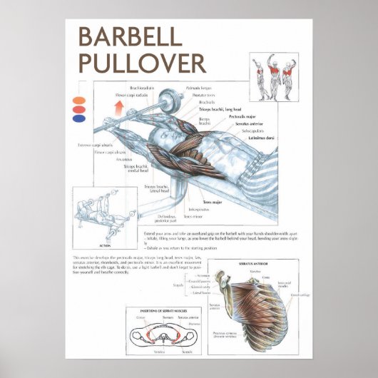 トレーニングやる気を起こさせる ポスター (正面)