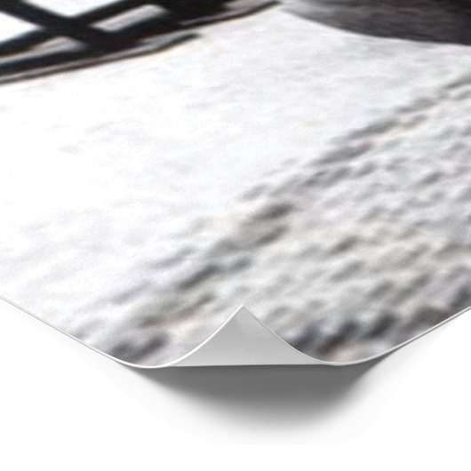 トレーニングやる気を起こさせる ポスター (角)