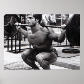 トレーニングやる気を起こさせる ポスター (正面)