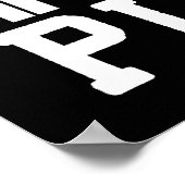 トレーニングやる気を起こさせる ポスター (角)