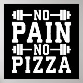 トレーニングやる気を起こさせる ポスター (正面)